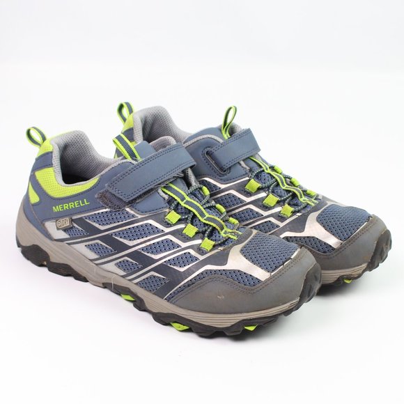 merrell moab low waterproof